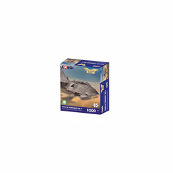 CG0003 Jigsaw Puzzle, Multicolor