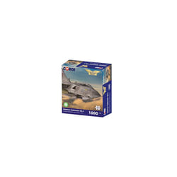 CG0003 Jigsaw Puzzle, Multicolor