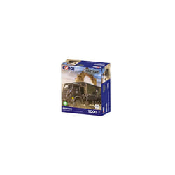 CG0006 Jigsaw Puzzle, Multicolor