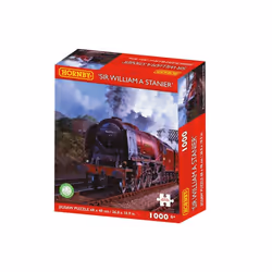 Hornby Sir William A Stanier 1000 Piece Jigsaw Puzzle