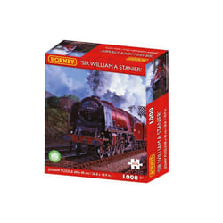 Hornby Sir William A Stanier 1000 Piece Jigsaw Puzzle