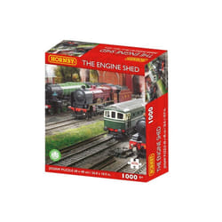Hornby The Engine Shed 1000 Piece