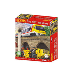 Hornby The First 100 Years 1000 Piece