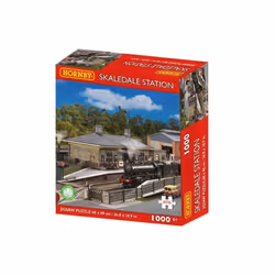 Hornby Skaledale Station 1000 Piece Jigsaw Puzzle