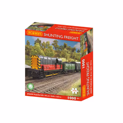 HB0009 Jigsaw Puzzle, Multicolor