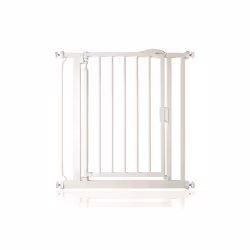 Safetots Self Closing Gate White - Standard 75cm-82cm