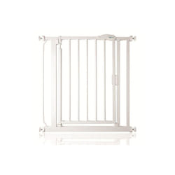 Safetots Self Closing Gate White - Standard 75cm-82cm