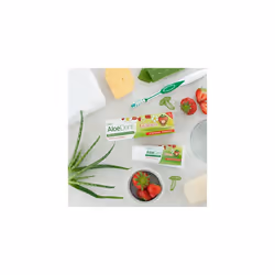 Aloe Dent Fluoride-free Childrens Toothpaste 50ml Strawberry Flavour