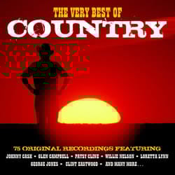 Not Now Music The Very Best of Country - Various Artists CD