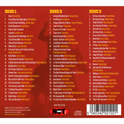 Not Now Music The Very Best of Country - Various Artists CD