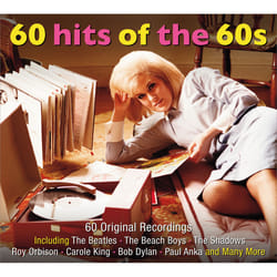 Not Now Music 60 Hits of The 60s - Various Artists CD Rock & Roll