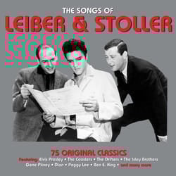 Not Now Music The Songs of Leiber & Stoller - Various Artists CD Rock & Roll