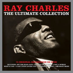 Not Now Music The Ultimate Collection - Ray Charles CD Soul
