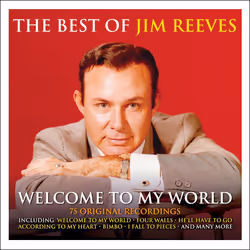 Not Now Music The Best of Jim Reeves - Jim Reeves, Country, CD, Jim Reeves, Physical media, Adults, 3 discs