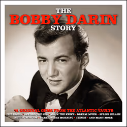 Not Now Music The Bobby Darin Story - Bobby Darin, Rock & Roll, CD, Bobby Darin, Physical media, Adults, 3 discs