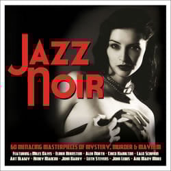 Not Now Music Jazz Noir - Various Artists CD