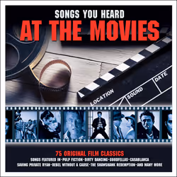 Not Now Music Songs You Heard at The Movies - Various Artists, Soundtrack, CD, Various Artists, Physical media, Adults, 3 dis ...