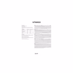 Pure Vitargo S2 Carbohydrate Powder, 1 kg, Packaging May Vary