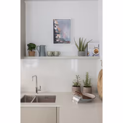 Abode Althia Single Lever in Chrome