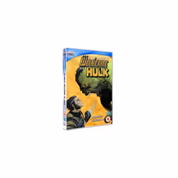 Ultimate Wolverine Vs Hulk [DVD]