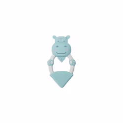Cheeky Chompers Animal Teethers - Teething Toys for Babies - Adorable Teething Rings with Integrated Gel Applicator?and Soft  ...