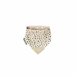 Teething Bibs for Toddlers and Babies - Bandana Style Dribble Bib with Silicone Teether - Multi Award Winning Neckerchew - Su ...