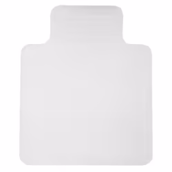 HOMCOM Office Carpet Protector Chair Mat Spike Non Slip Studs Frosted - Additional view 8