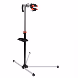 Bike Cycle Bicycle Repair Work Stand Maintenance Display Rack Tool Adjustable
