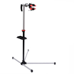 Bike Cycle Bicycle Repair Work Stand Maintenance Display Rack Tool Adjustable