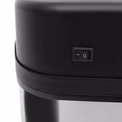 HOMCOM Automatic Sensor Dustbin Stainless Steel Rubbish Waste Bin Trash 20L - Additional view 6