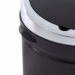 HOMCOM Automatic Hand Sensor Dustbin Kitchen Waste Bin Rubbish Can 50L Black - Additional view 7