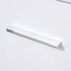 HOMCOM Cabinet Sideboard Cupboard Buffet Solo High Gloss Front Face Door Drawer - Additional view 6