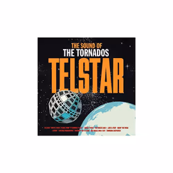 The Original Telstar - The Sounds Of The Tornadoes - The Tornados - vinyl