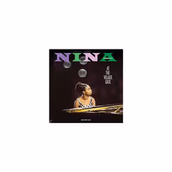 AT THE VILLAGE HALL - NINA SIMONE - vinyl