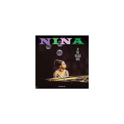 AT THE VILLAGE HALL - NINA SIMONE - vinyl