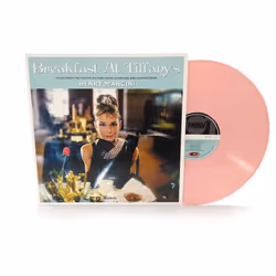 Henry Mancini - Breakfast At Tiffany's Pink Vinyl