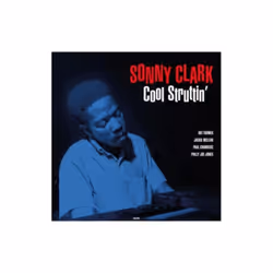 Cool Struttin - SONNY CLARK - vinyl