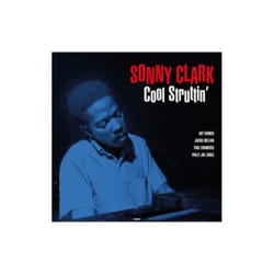 Cool Struttin - SONNY CLARK - vinyl