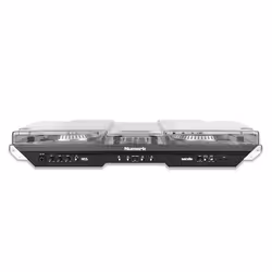Decksaver DS-PC-NS7II audio equipment case DJ table Cover Polycarbonate (PC) Transparent