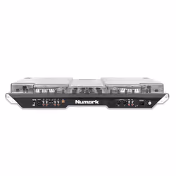 Decksaver DS-PC-NS7II audio equipment case DJ table Cover Polycarbonate (PC) Transparent