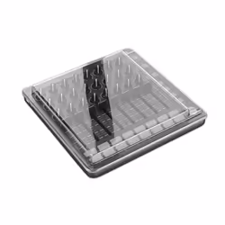 Decksaver DS-PC-LAUNCHCONTROLXL, Mixer/controller cover, Grey, Transparent, Polycarbonate (PC), Launch Control XL, 245 mm, 24 ...