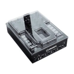 Decksaver DS-PC-DUO DJ equipment accessory Mixer/controller cover