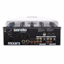 Decksaver DS-PC-DUO DJ equipment accessory Mixer/controller cover