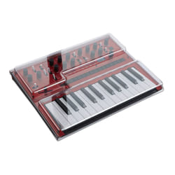 Decksaver DS-PC-MONOLOGUE synthesizer accessory