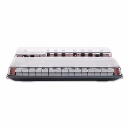 Decksaver DS-PC-MONOLOGUE synthesizer accessory