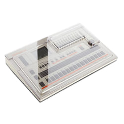 Decksaver DS-PC-TR707 DJ equipment accessory Mixer/controller cover
