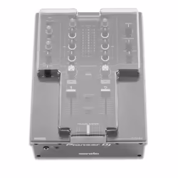 Decksaver DS-PC-DJMS3 DJ equipment accessory Mixer/controller cover