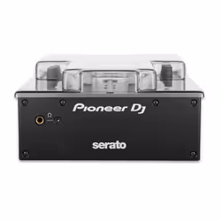 Decksaver DS-PC-DJMS3 DJ equipment accessory Mixer/controller cover
