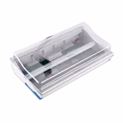 Decksaver DS-PC-MANTIS, Mixer/controller cover, Transparent, Polycarbonate (PC), TipTop Audio Mantis, 545 mm, 320 mm