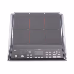 Decksaver DS-PC-SPDSX DJ equipment accessory Mixer/controller cover - Additional view 3